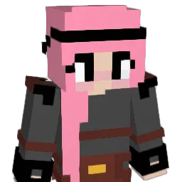 Javialla Minecraft avatar bust