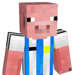 Javicampos Minecraft avatar bust
