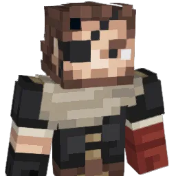 JavichuBV Minecraft avatar bust