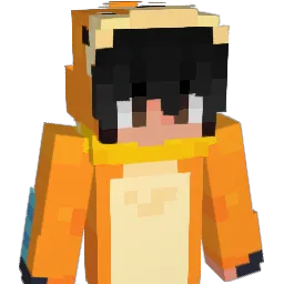 JaviehStar Minecraft avatar bust