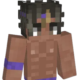 Javiendich Minecraft avatar bust