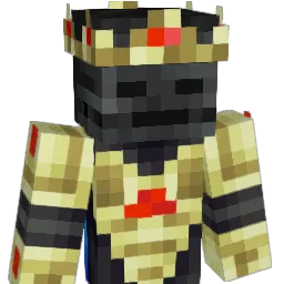 Javier123B Minecraft avatar bust