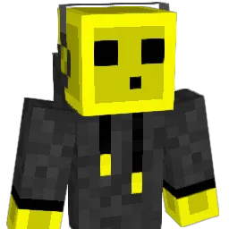 Javiermgl Minecraft avatar bust