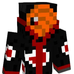 Javieruwu Minecraft avatar bust