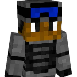 Javierux12 Minecraft avatar bust