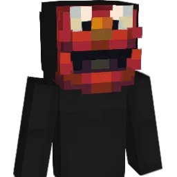 Javiii78 Minecraft avatar bust