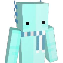 Javiivaj Minecraft avatar bust