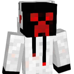 Javingalv Minecraft avatar bust