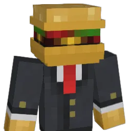 Javipro22 Minecraft avatar bust