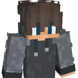 Javiro_ Minecraft avatar bust