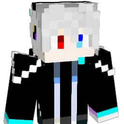 JavisG Minecraft avatar bust