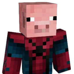 Javitor_8 Minecraft avatar bust