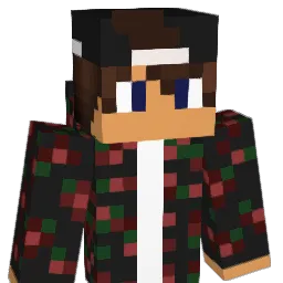 Javivi21 Minecraft avatar bust