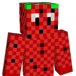 JaviviLoL Minecraft avatar bust