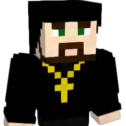 Javlin_beliy Minecraft avatar bust