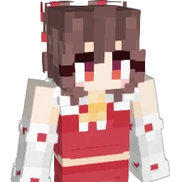 Javlun Minecraft avatar bust