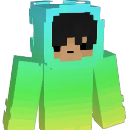 Javob Minecraft avatar bust