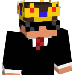Javoc19 Minecraft avatar bust