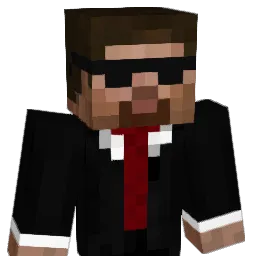 Javol Minecraft avatar bust