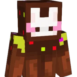 Javon463 Minecraft avatar bust