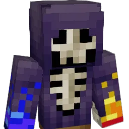Javriv74 Minecraft avatar bust