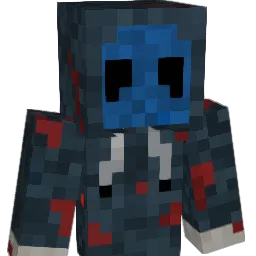 JavsyC Minecraft avatar bust