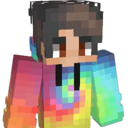 JavvCR Minecraft avatar bust