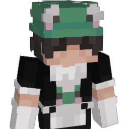 Javy_is_Gay Minecraft avatar bust