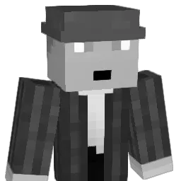 Jaw18 Minecraft avatar bust