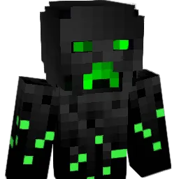 Jaw203 Minecraft avatar bust