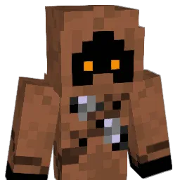 Jawa540 Minecraft avatar bust