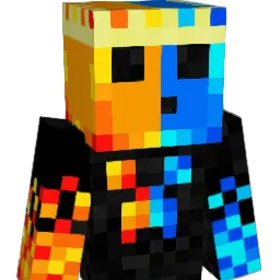 Jawaterman Minecraft avatar bust