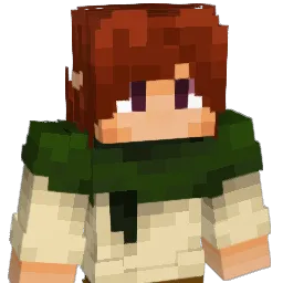 Jawell Minecraft avatar bust