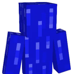 Jawesom Minecraft avatar bust