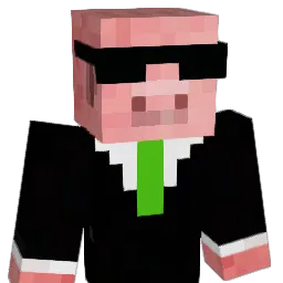Jawesome265 Minecraft avatar bust