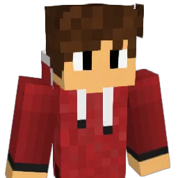 Jawesomekidd Minecraft avatar bust