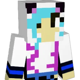 Jawfree85 Minecraft avatar bust