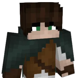 JawnyR Minecraft avatar bust