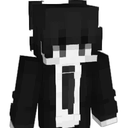 Jawsend Minecraft avatar bust