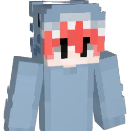 Jawshypoo Minecraft avatar bust