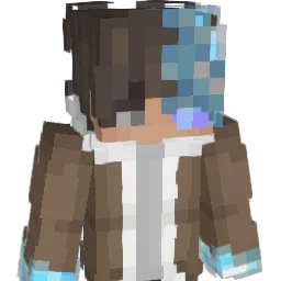 JawsyJimmy Minecraft avatar bust