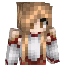JawwKnee Minecraft avatar bust