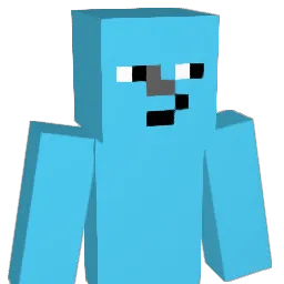Jax212 Minecraft avatar bust
