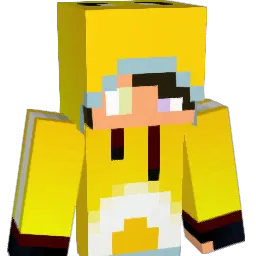 Jax302198 Minecraft avatar bust