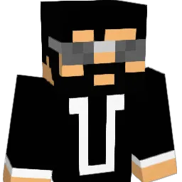 Jax959 Minecraft avatar bust