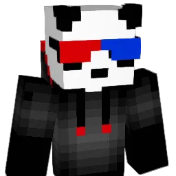 JaxAnator101 Minecraft avatar bust