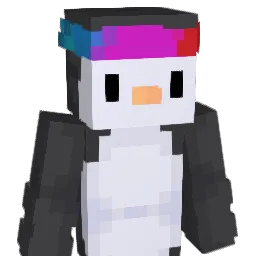 JaxAttackss Minecraft avatar bust