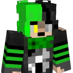JaxBeoWulf Minecraft avatar bust