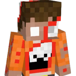 JaxCraft20 Minecraft avatar bust