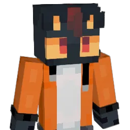 JaxDRanger Minecraft avatar bust